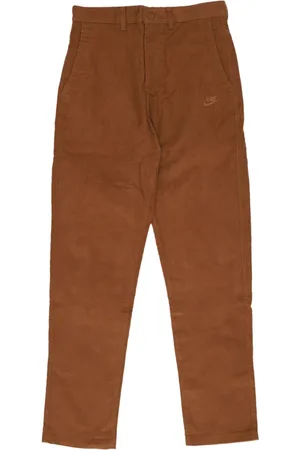 Nike Herre, Bukser, Brun, W28 L32