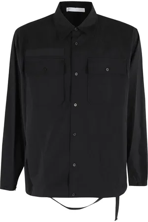 Helmut Lang Herre, Skjorter, Svart, M