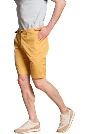Masons Herre, Shorts, Gul, XL