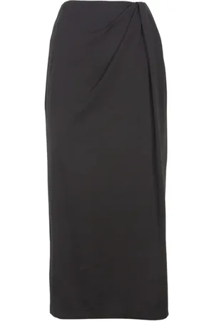 Max Mara Dame, Skjørt, Svart, S