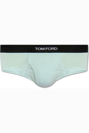 Tom Ford Herre, Undertøy, Blå, S