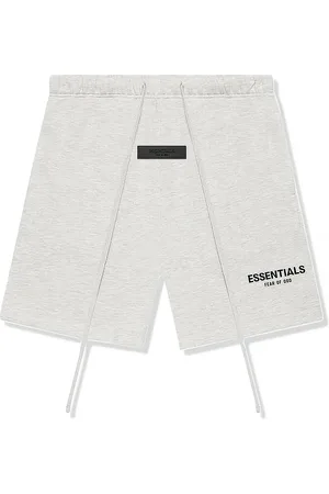 FEAR OF GOD Herre, Shorts, Grå, S