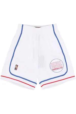 Mitchell & Ness Herre, Sport, Hvit, L