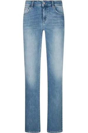 Liu Jo Dame, Jeans, Blå, W25