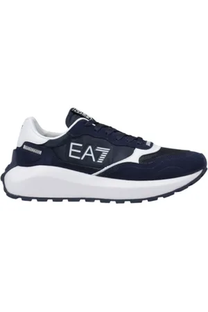 EA7 Herre, Sko, Blå, 44 EU