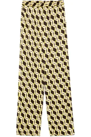 Msgm Dame, Bukser, Brun, S
