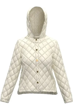 MARELLA Dame, Jakker, Hvit, L
