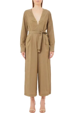 Liu Jo Dame, Jumpsuits & Playsuits, Grønn, L