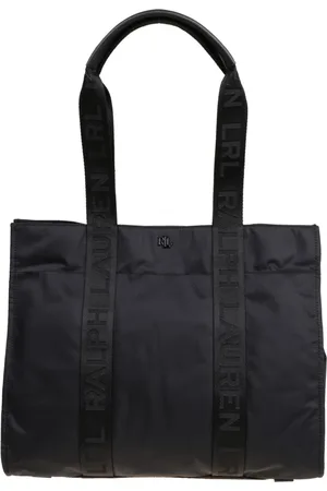 Ralph Lauren Dame, Vesker, Svart, ONE SIZE