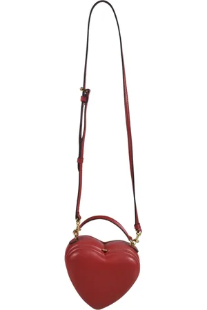 Moschino Dame, Vesker, Rød, ONE SIZE