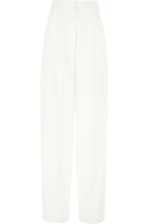 Sportmax Dame, Bukser, Hvit, S