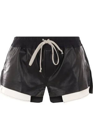 Rick Owens Dame, Shorts, Svart, M