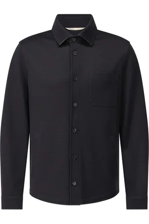 MAURIZIO BALDASSARI Herre, Jakker, Svart, 2XL