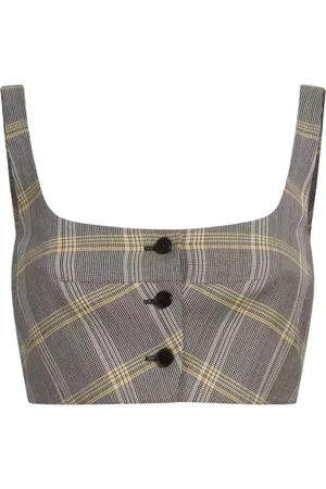 Marni Dame, Topper, Grå, 3XS