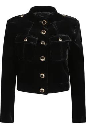Tom Ford Dame, Jakker, Svart, S