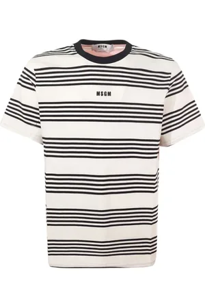 Msgm Herre, Topper, Flerfarget, M