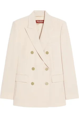 Max Mara Dame, Jakker, Rosa, M