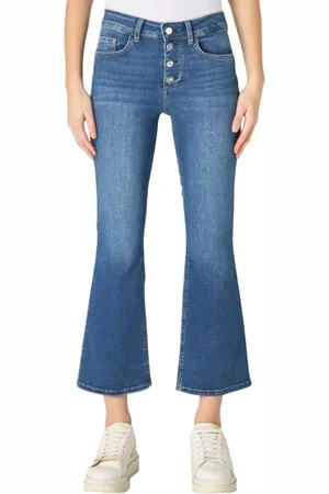 Liu Jo Dame, Jeans, Blå, W30