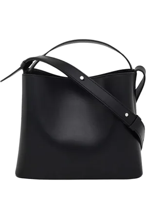 Aesther Ekme Dame, Vesker, Svart, ONE SIZE