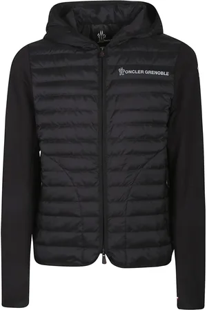 Moncler Herre, Jakker, Svart, L