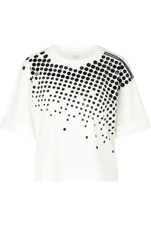 Marc Cain Dame, Topper, Flerfarget, L