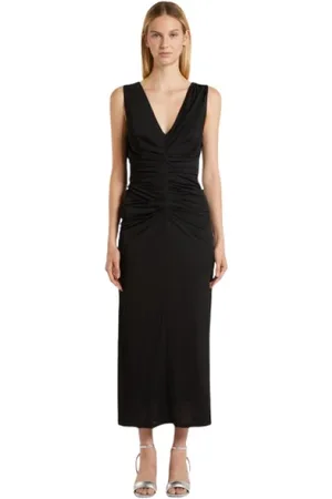 MARELLA Dame, Kjoler, Svart, L