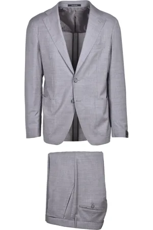 TAGLIATORE Herre, Dress, Grå, M
