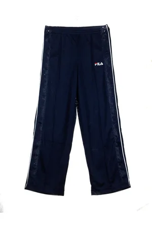 Fila Dame, Bukser, Blå, M
