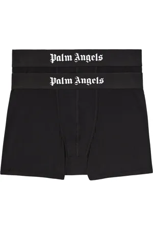 Palm Angels Herre, Undertøy, Svart, S