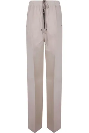 Rick Owens Dame, Bukser, Grå, M