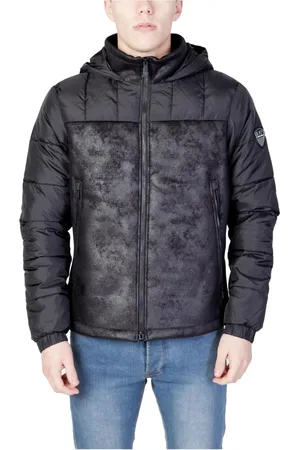 EA7 Herre, Jakker, Svart, M