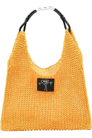 Plan C Dame, Vesker, Oransje, ONE SIZE