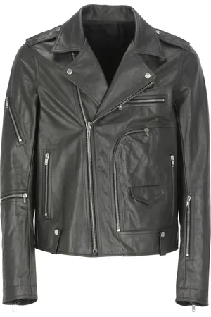 Rick Owens Herre, Jakker, Svart, XL