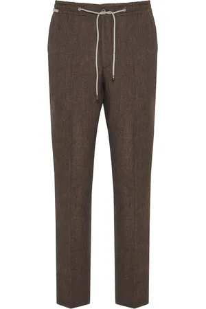 corneliani Herre, Bukser, Brun, XL