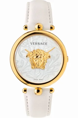 VERSACE Dame, Accessories, Hvit, ONE SIZE