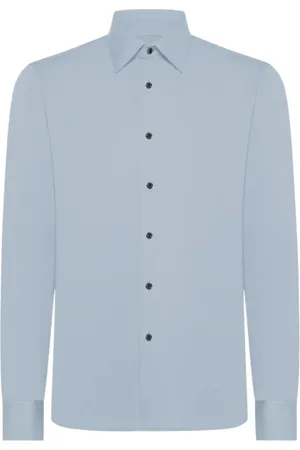 RRD Herre, Skjorter, Blå, 4XL