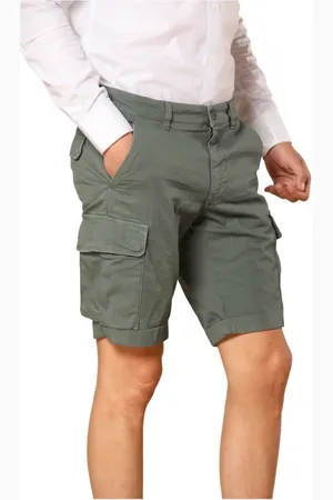 Masons Herre, Shorts, Grønn, L