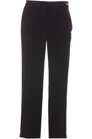 Elisabetta Franchi Dame, Bukser, Svart, L