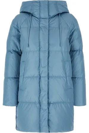 Max Mara Dame, Frakker, Blå, XS