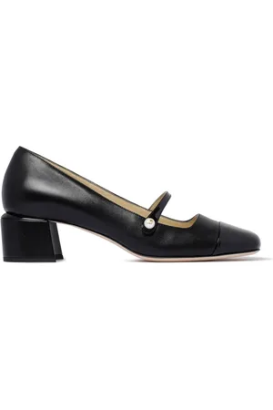 Jimmy Choo Dame, Sko, Svart, 39 EU