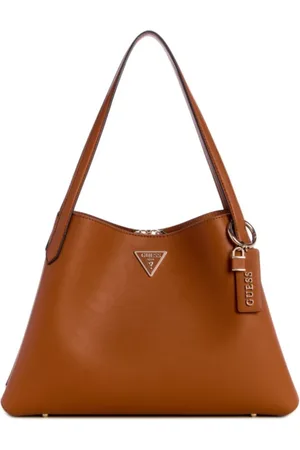Guess Dame, Vesker, Brun, ONE SIZE