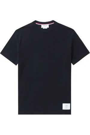 Thom Browne Herre, Topper, Blå, M