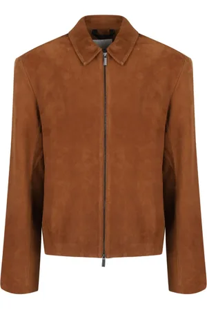 Calvin Klein Herre, Jakker, Brun, M