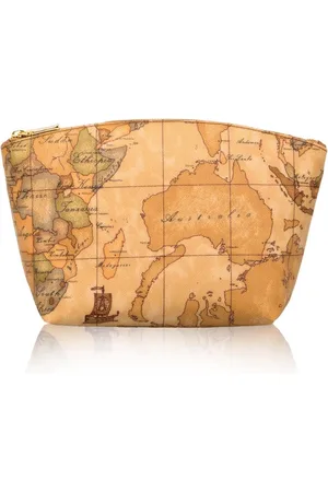 ALVIERO MARTINI 1A CLASSE Dame, Vesker, Brun, ONE SIZE