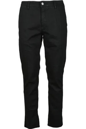 Replay Herre, Jeans, Svart, W34