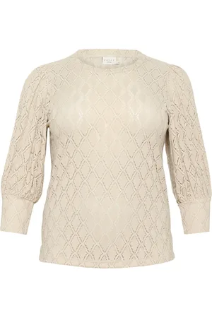 Kaffe Dame, Bluser & Skjorter, , M