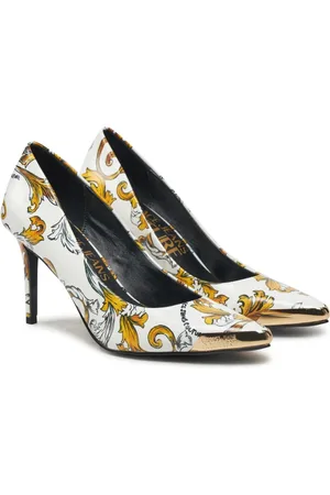 VERSACE Dame, Sko, Flerfarget, 41 EU