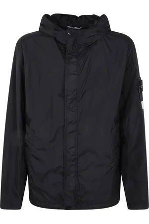 Stone Island Herre, Jakker, Svart, L