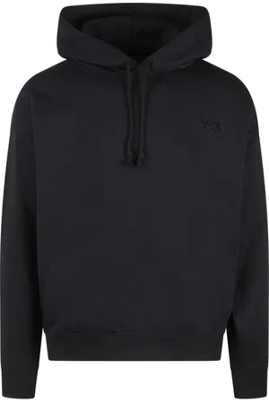 Y-3 Herre, Gensere & Hettegensere, Svart, XS