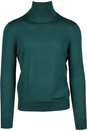 BALLANTYNE Herre, Strikkevarer, Grønn, 3XL